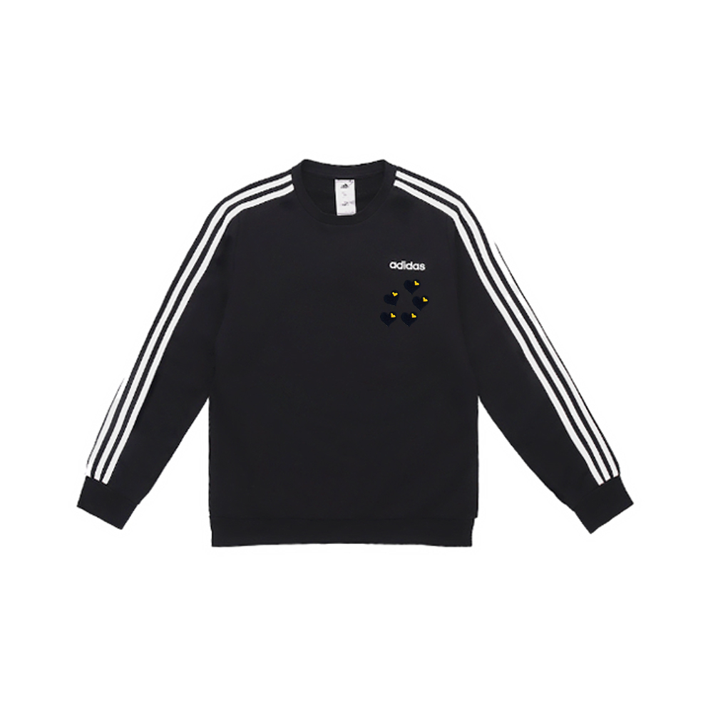 Adidas Свитшот унисекс черный
Adidas Свитшот унисекс черный