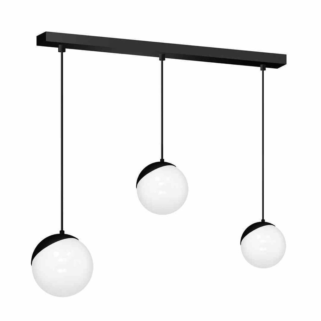 Sfera Black 3Xe14 подвесной светильник потолочный светильник потолочный светильник подвесной светильник Milagro, белый
Sfera Black 3Xe14 подвесной светильник потолочный светильник потолочный светильник подвесной светильник Milagro, белый