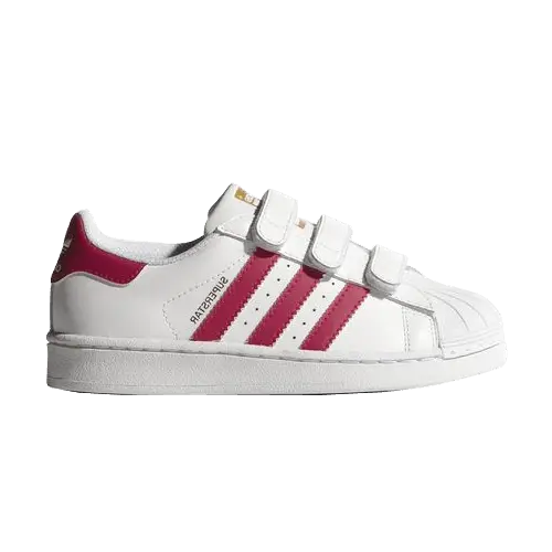 Кроссовки adidas Superstar, белый
Кроссовки adidas Superstar, белый