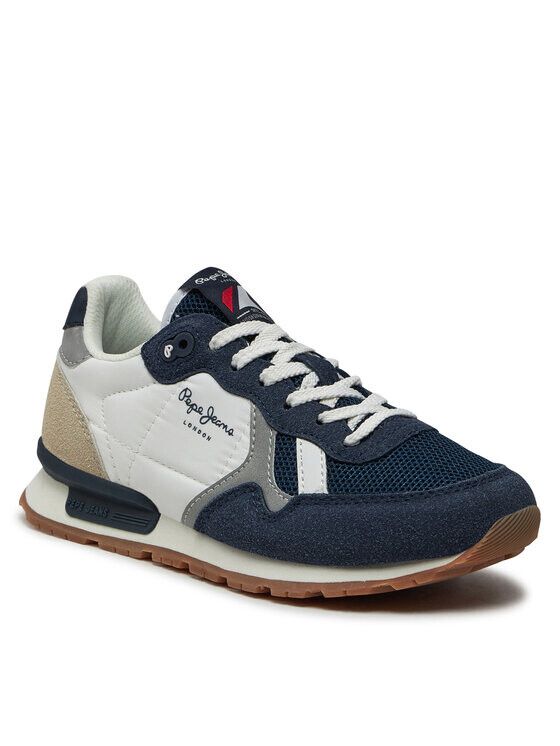 Кроссовки Pepe Jeans, синий
Кроссовки Pepe Jeans, синий
