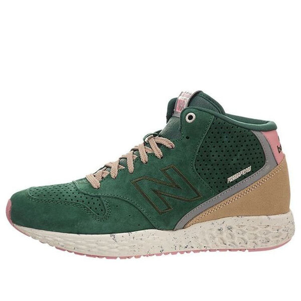 Кроссовки 988 New Balance, зеленый 
Кроссовки 988 New Balance, зеленый