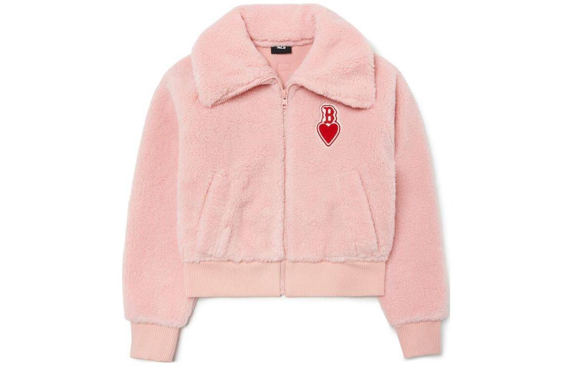 Укороченное пальто женское розовый Mlb, розовый
Укороченное пальто женское розовый Mlb, розовый