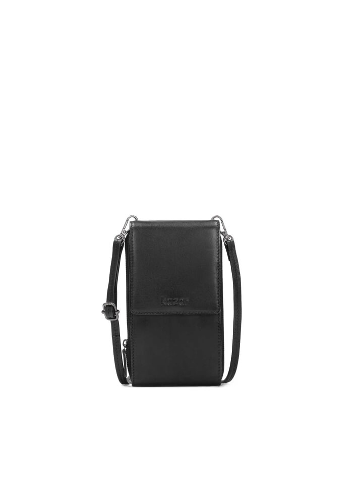 Наплечная сумка Kazar, черный
Наплечная сумка Kazar, черный