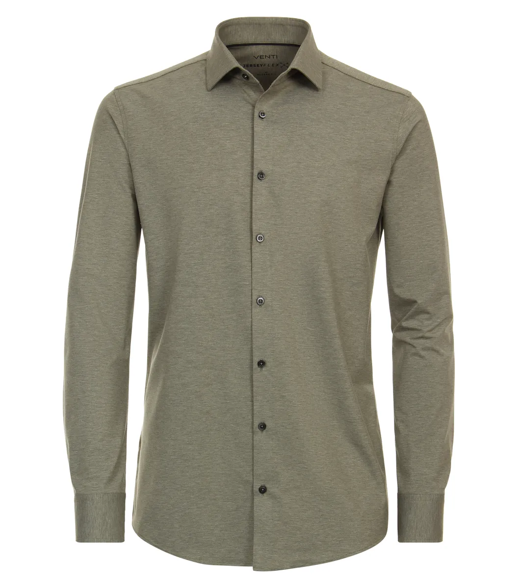 Деловая рубашка VENTI "Деловая рубашка VENTI однотонная", оливковый
Деловая рубашка VENTI "Деловая рубашка VENTI однотонная", оливковый