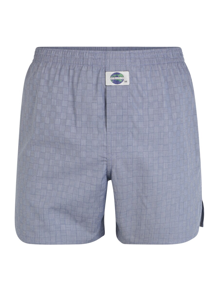 Боксеры D.E.A.L International CHECK, морской синий/дымчато-синий
Боксеры D.E.A.L International CHECK, морской синий/дымчато-синий