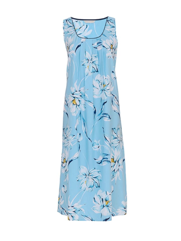 Длинная ночная рубашка Madelyn, цвет синий Cyberjammies
Длинная ночная рубашка Madelyn, цвет синий Cyberjammies