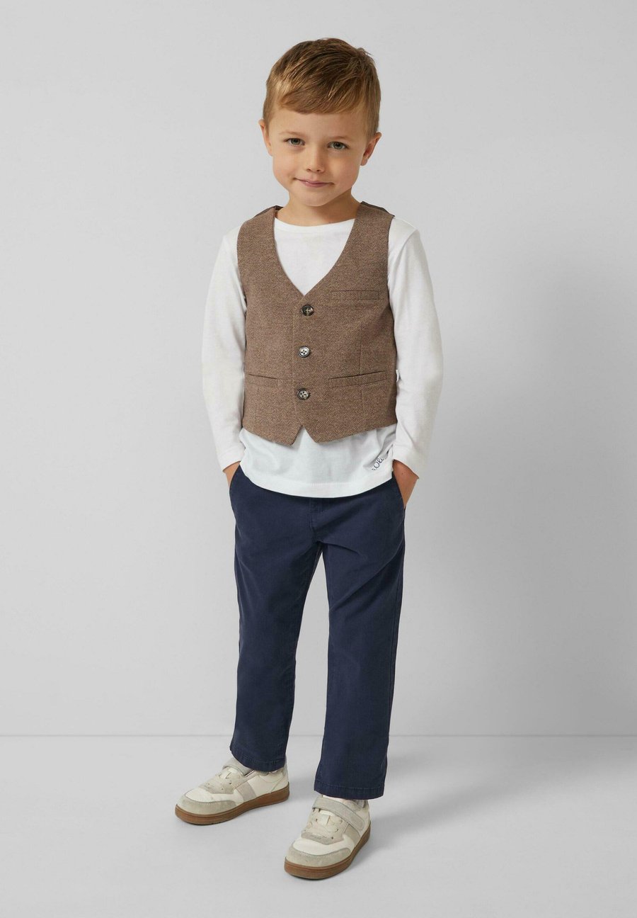 Толстовка s.Oliver Sweatshirt, Navy/Blue
Толстовка s.Oliver Sweatshirt, Navy/Blue