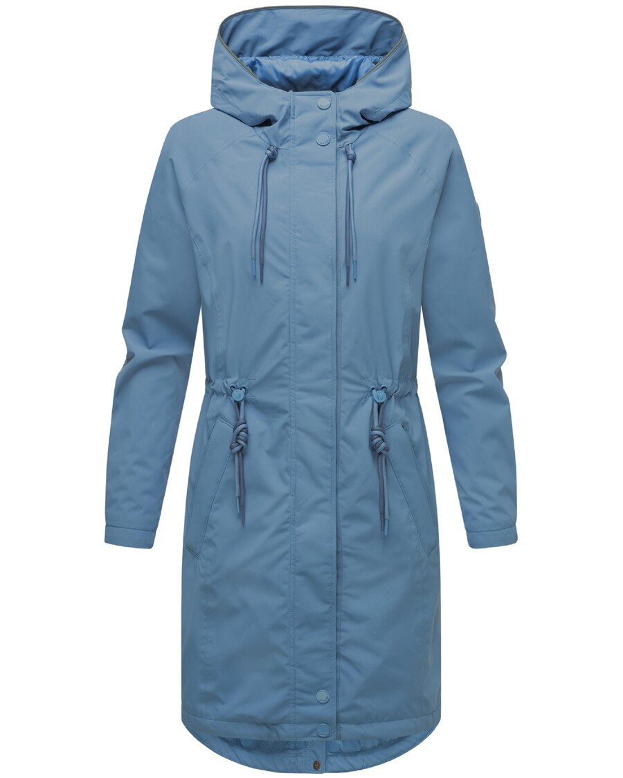 Демисезонное пальто MARIKOO Megumii 16, Light blue
Демисезонное пальто MARIKOO Megumii 16, Light blue