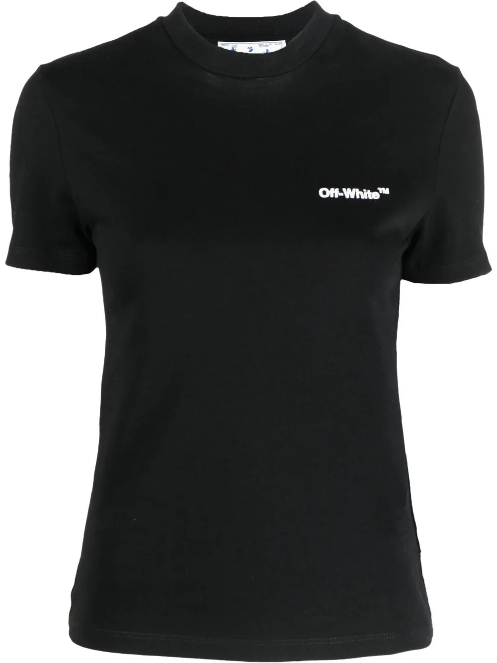 Футболка Helvetica с логотипом Off-White, черный
Футболка Helvetica с логотипом Off-White, черный