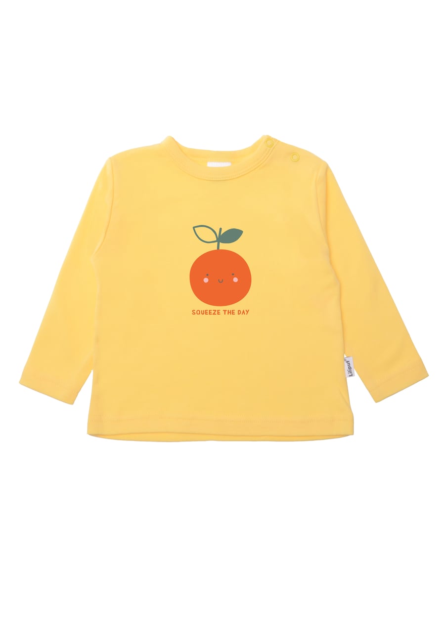 Рубашка LILIPUT Squeeze the Day, желтый
Рубашка LILIPUT Squeeze the Day, желтый