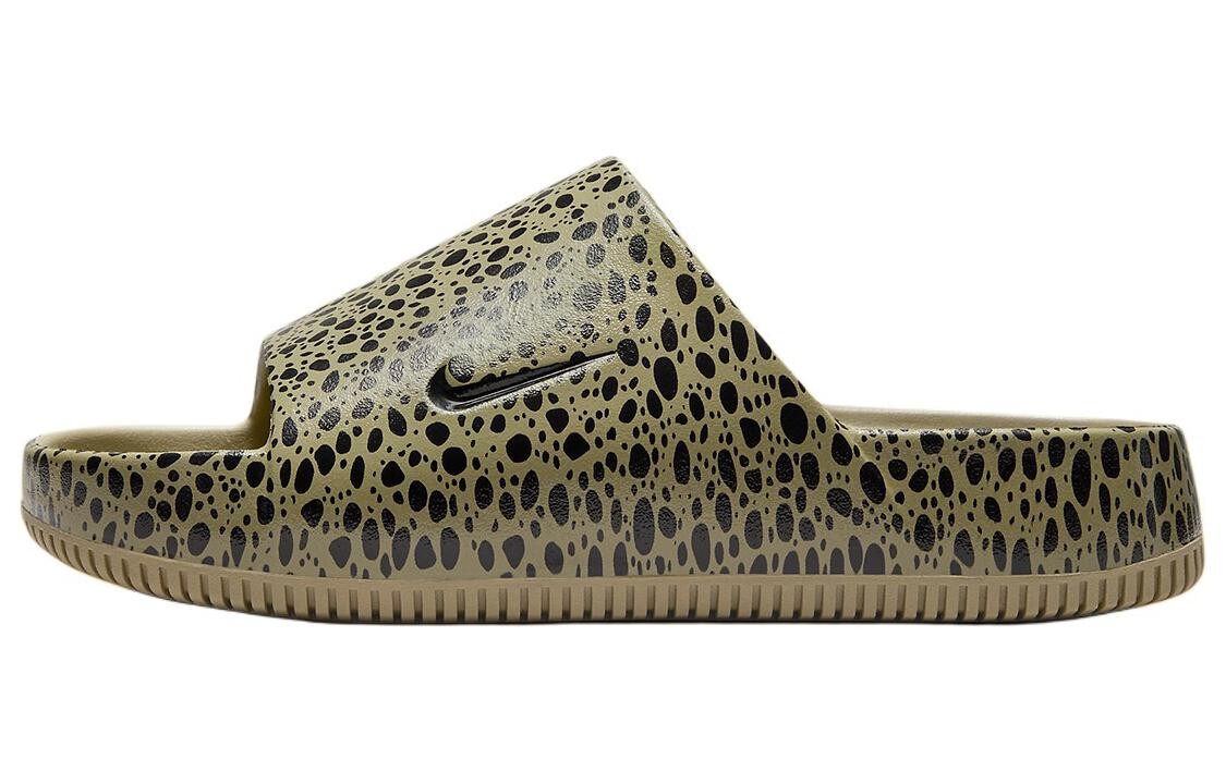 Вьетнамки Calm Slide мужские зеленые/черные Nike
Вьетнамки Calm Slide мужские зеленые/черные Nike