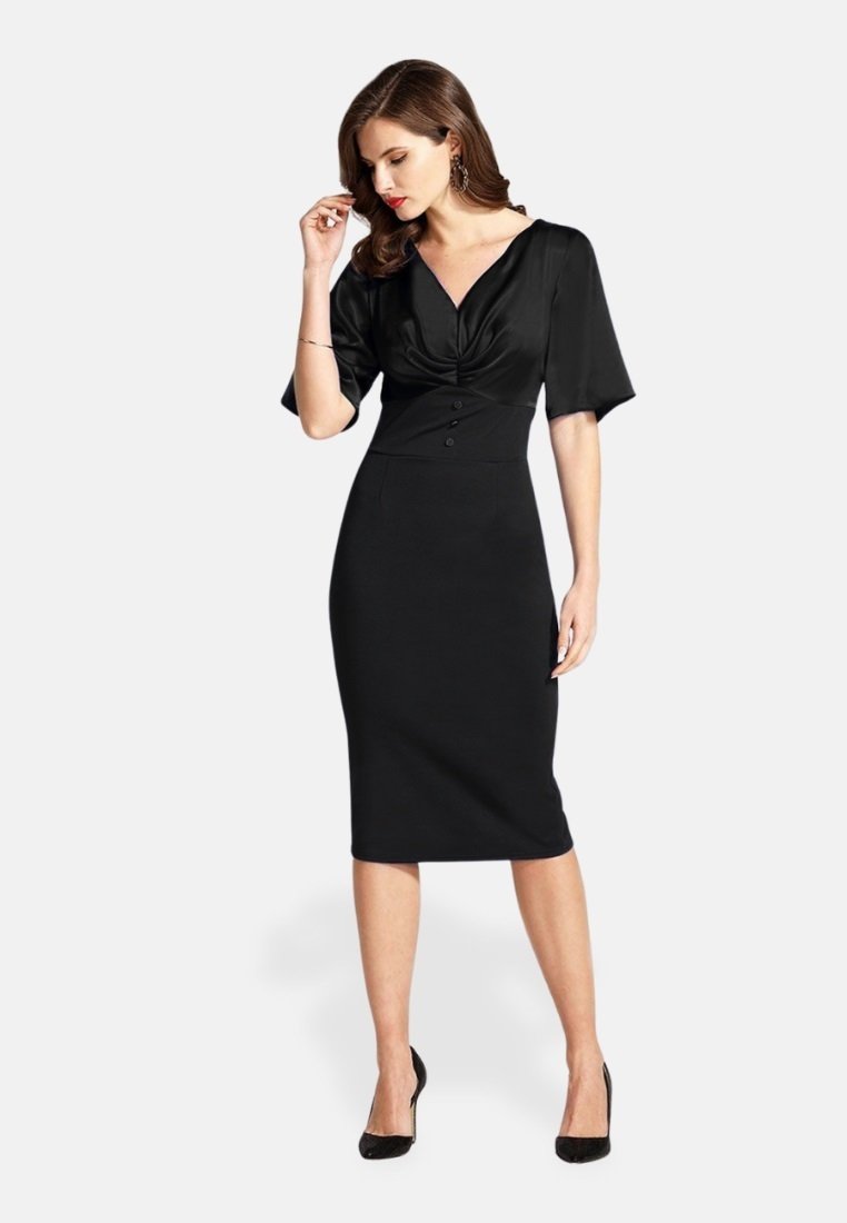 Платье HotSquash Cocktail dress / Party dress, Black
Платье HotSquash Cocktail dress / Party dress, Black