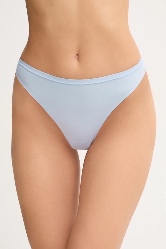 Стринги Calvin Klein Underwear, синий
Стринги Calvin Klein Underwear, синий