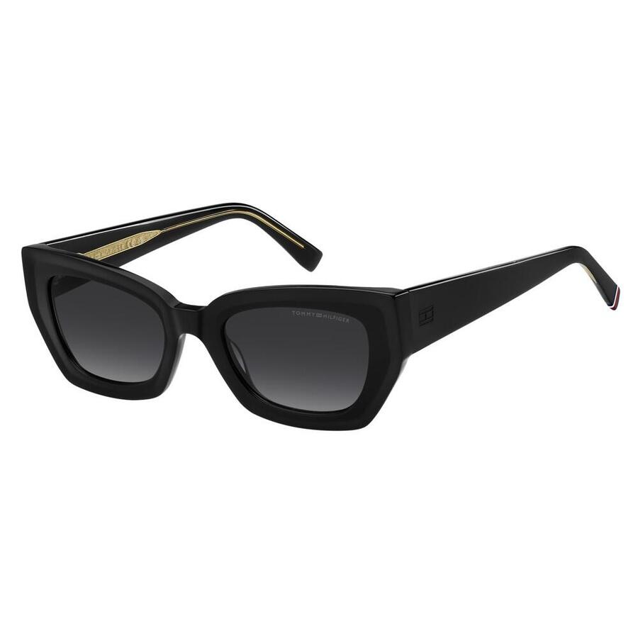 Женские солнцезащитные очки Tommy Hilfiger TH 2254/S 807, размер 51 мм
Женские солнцезащитные очки Tommy Hilfiger TH 2254/S 807, размер 51 мм