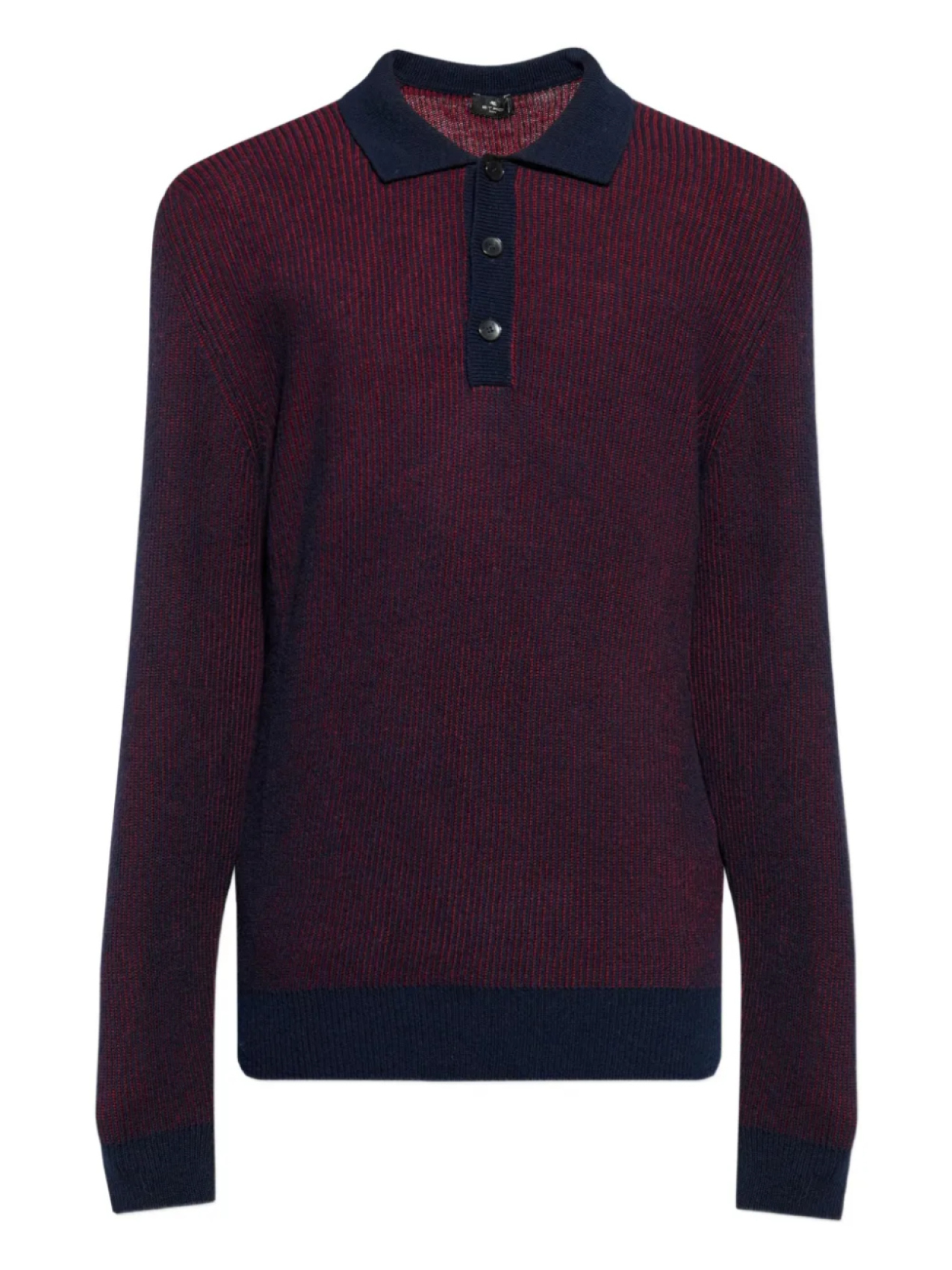 Шерстяная рубашка-поло ETRO, красный
Шерстяная рубашка-поло ETRO, красный