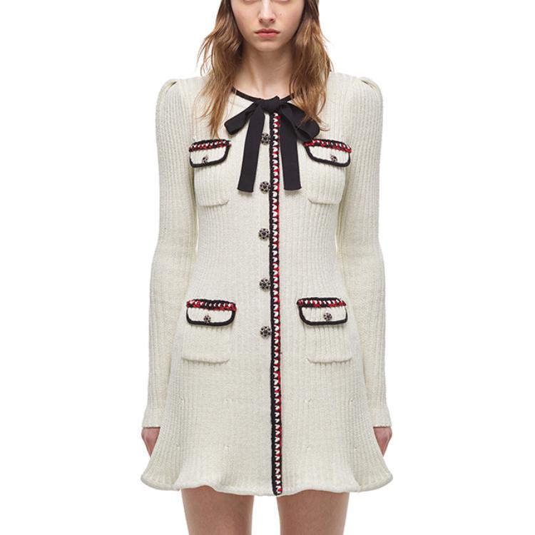 Селфи Длинное Платье с Длинными Рукавами Женское Self-portrait Белое
Селфи Длинное Платье с Длинными Рукавами Женское Self-portrait Белое