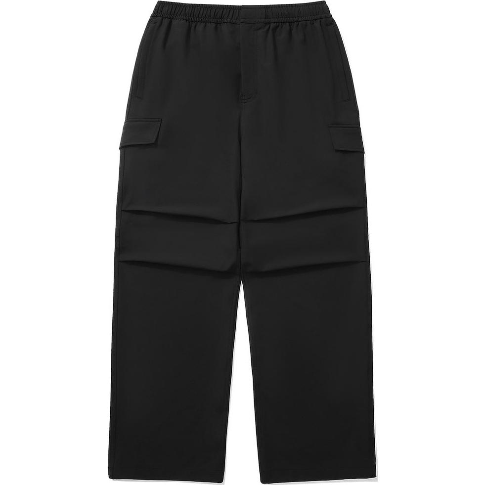 COVERNAT Грузовые штаны унисекс черные
COVERNAT Грузовые штаны унисекс черные