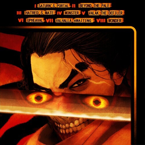 CD диск Ronin: Valak The Defiler
CD диск Ronin: Valak The Defiler