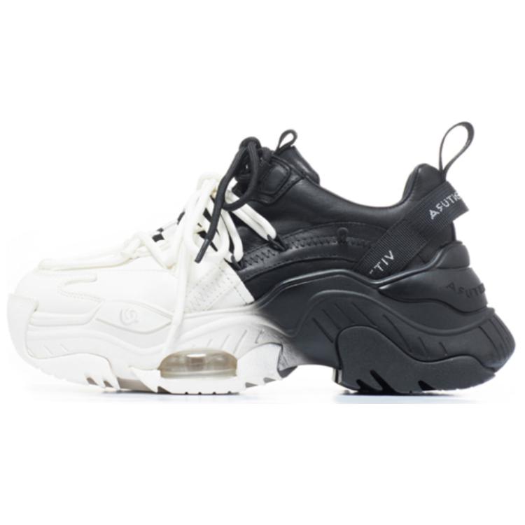 VITTORIO VENTURA Антискользящие износостойкие массивные низкие кеды унисекс черно-белые, цвет Black White
VITTORIO VENTURA Антискользящие износостойкие массивные низкие кеды унисекс черно-белые, цвет Black White