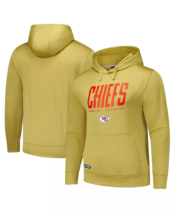 Мужская золотая толстовка с капюшоном Kansas City Chiefs Top Ranked Outerstuff
Мужская золотая толстовка с капюшоном Kansas City Chiefs Top Ranked Outerstuff