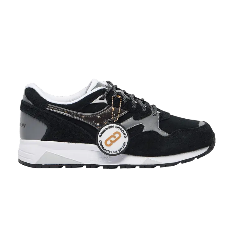 Кроссовки Raekwon x N9002 'Galaxy', черный
Кроссовки Raekwon x N9002 'Galaxy', черный