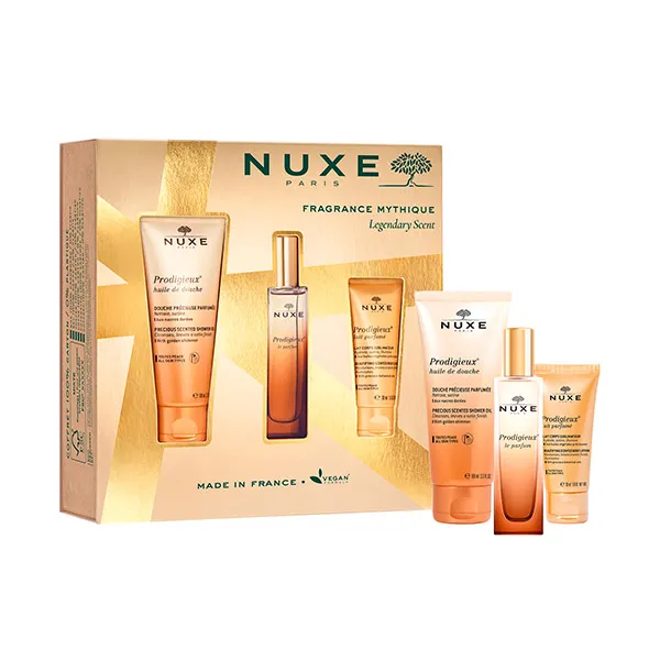 Аромат для женщин Cofre Legendary Scent Nuxe, 1 UD
Аромат для женщин Cofre Legendary Scent Nuxe, 1 UD