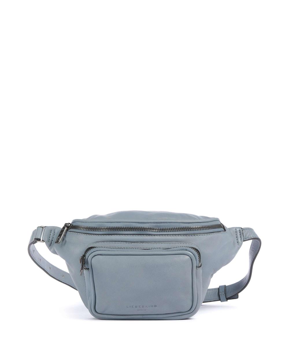 Сумка на пояс из натуральной овчины Lila Sheep Liebeskind, серый
Сумка на пояс из натуральной овчины Lila Sheep Liebeskind, серый