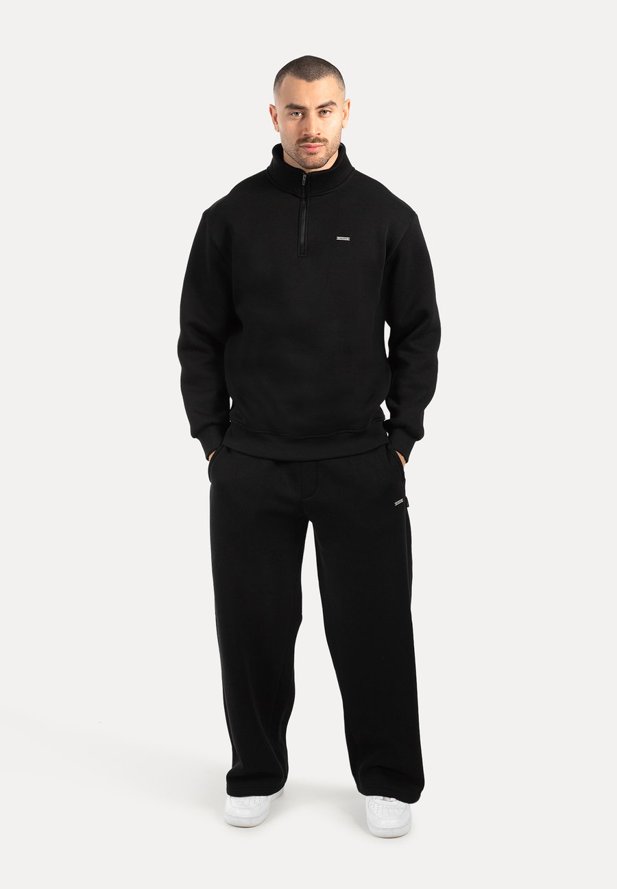 Толстовка Smilodox BASIC HALF ZIP HOODIE JAGO, Schwarz/Black
Толстовка Smilodox BASIC HALF ZIP HOODIE JAGO, Schwarz/Black