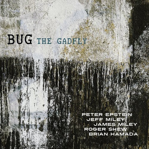 CD диск Bug: The Gadfly
CD диск Bug: The Gadfly