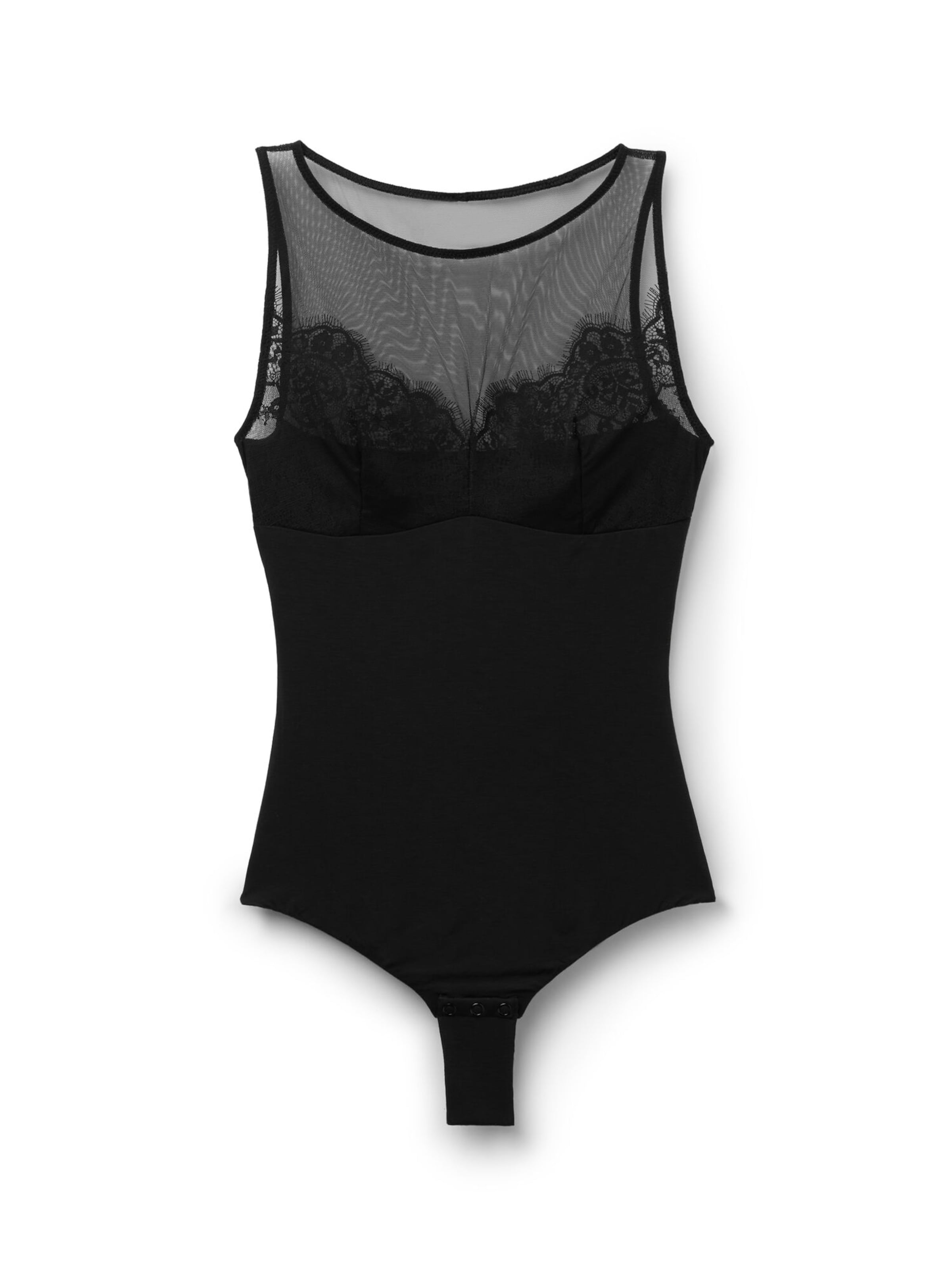 INTIMISSIMI Боди 'Elegance Embodied' в черном цвете
INTIMISSIMI Боди 'Elegance Embodied' в черном цвете