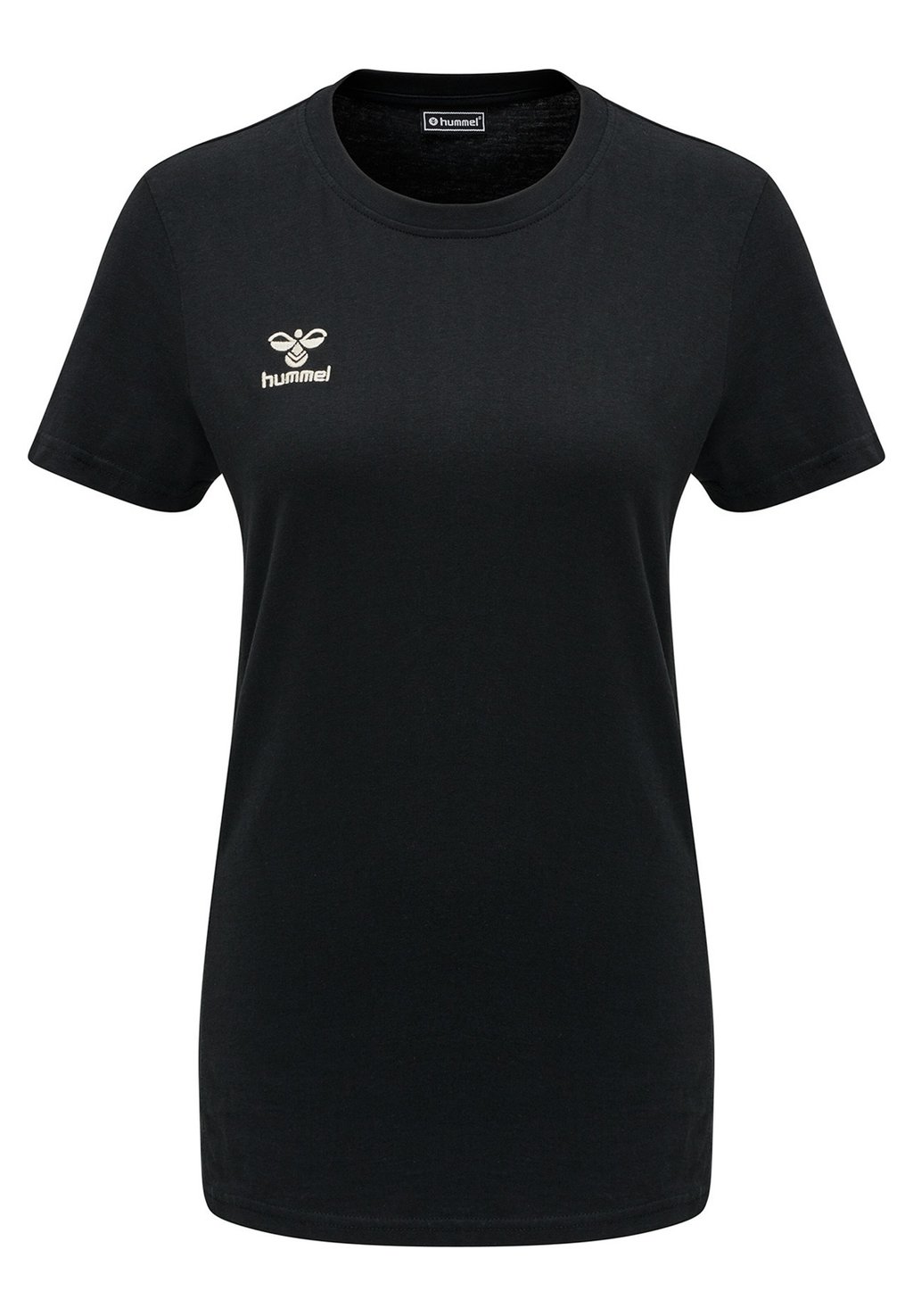 Базовая футболка HMLMOVE Hummel, черный
Базовая футболка HMLMOVE Hummel, черный