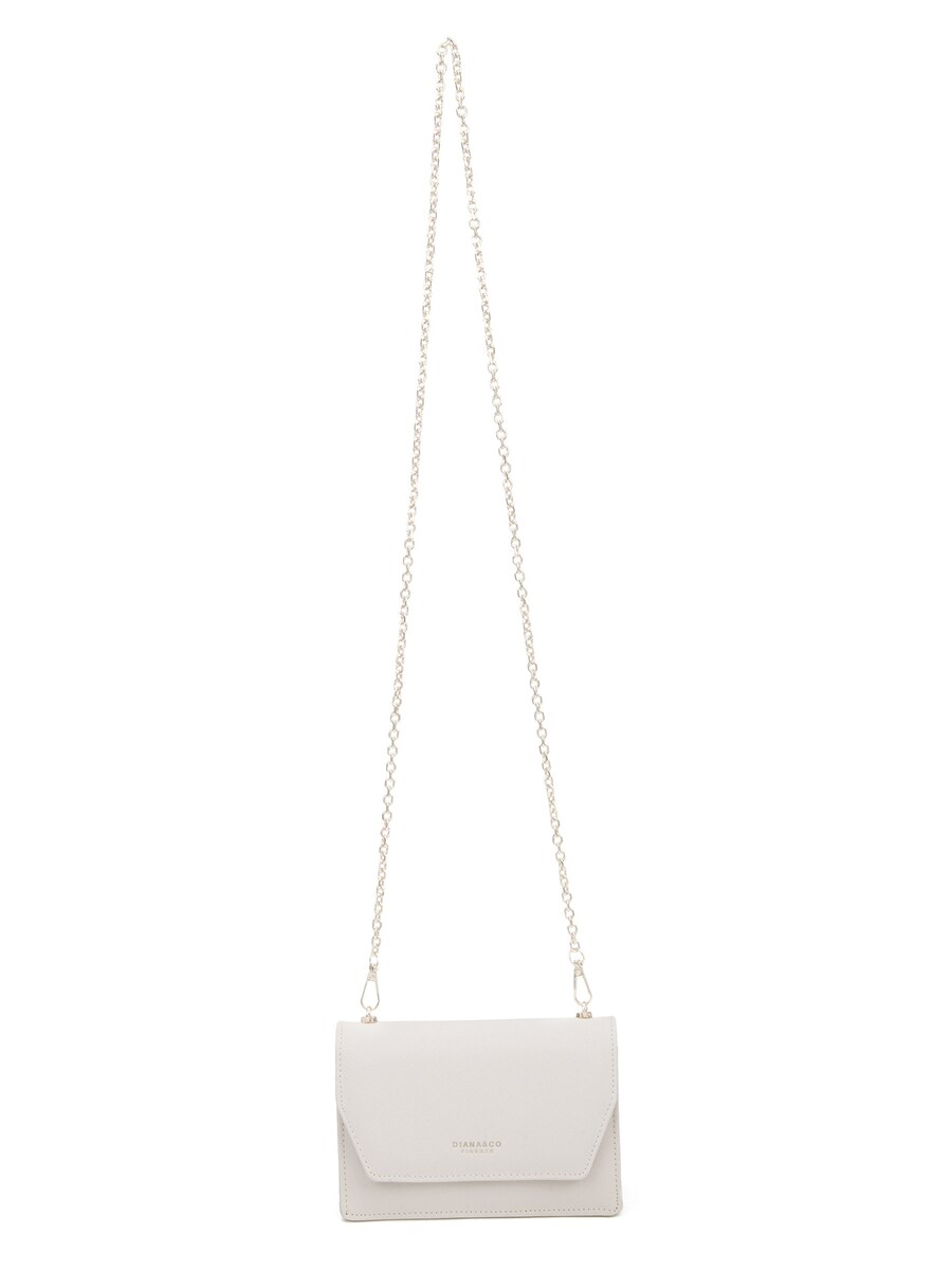 Сумка через плечо Diana&Co., бежевый
Сумка через плечо Diana&Co., бежевый