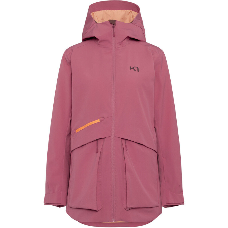 Женская куртка Тереза Kari Traa, фиолетовый 
Женская куртка Тереза Kari Traa, фиолетовый