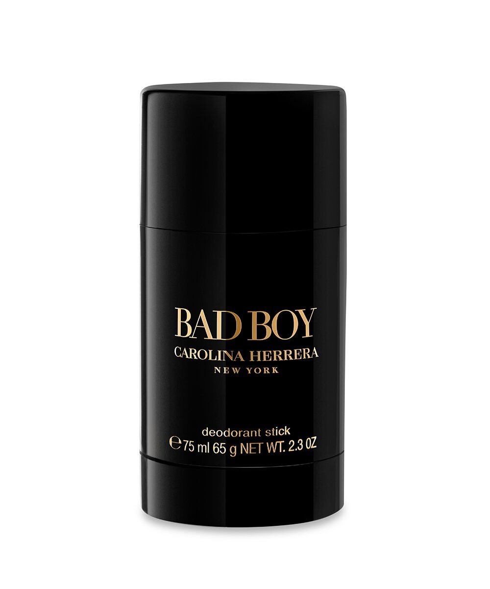 Carolina Herrera, Bad Boy, дезодорант, 75 мл
Carolina Herrera, Bad Boy, дезодорант, 75 мл