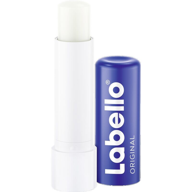 Оригинальный бальзам для губ Labello, 4,8 g
Оригинальный бальзам для губ Labello, 4,8 g