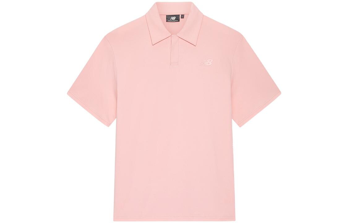 Мужская рубашка-поло Nice Rice X Nice Rice, розовая New Balance, розовый
Мужская рубашка-поло Nice Rice X Nice Rice, розовая New Balance, розовый