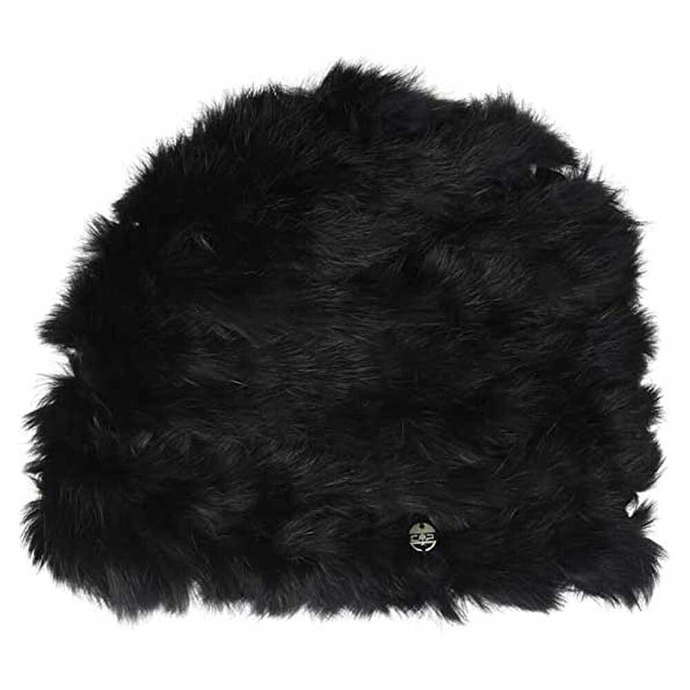 Шапка CMP Knitted 5503049, черный
Шапка CMP Knitted 5503049, черный