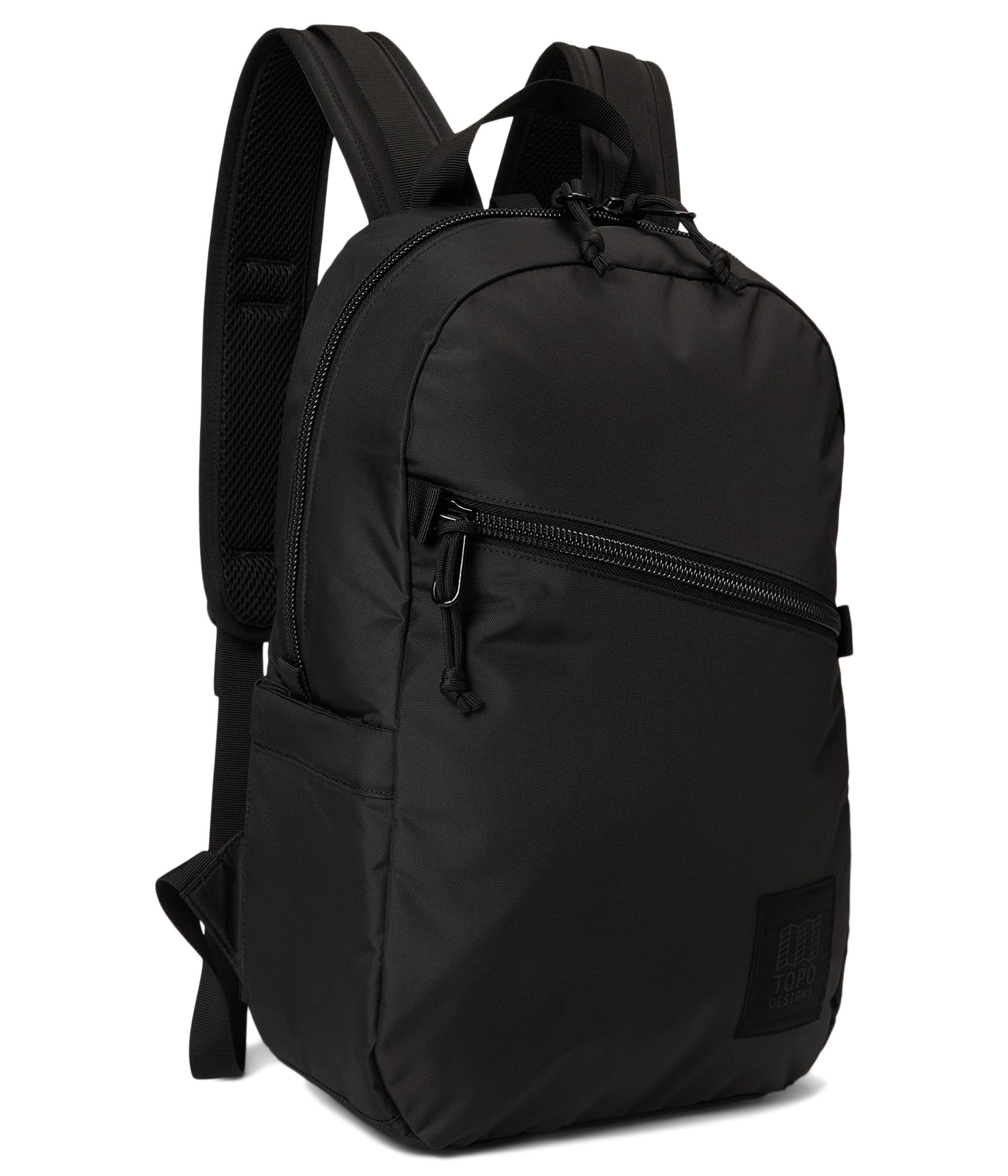 Рюкзак Unisex Topo Designs Light Pack, цвет Black/Black 3 
Рюкзак Unisex Topo Designs Light Pack, цвет Black/Black 3
