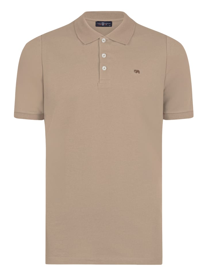 Футболка поло JIMMY SANDERS, бежевый
Футболка поло JIMMY SANDERS, бежевый