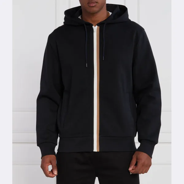 Толстовка стандартного кроя Salvi 131 Boss, черный
Толстовка стандартного кроя Salvi 131 Boss, черный