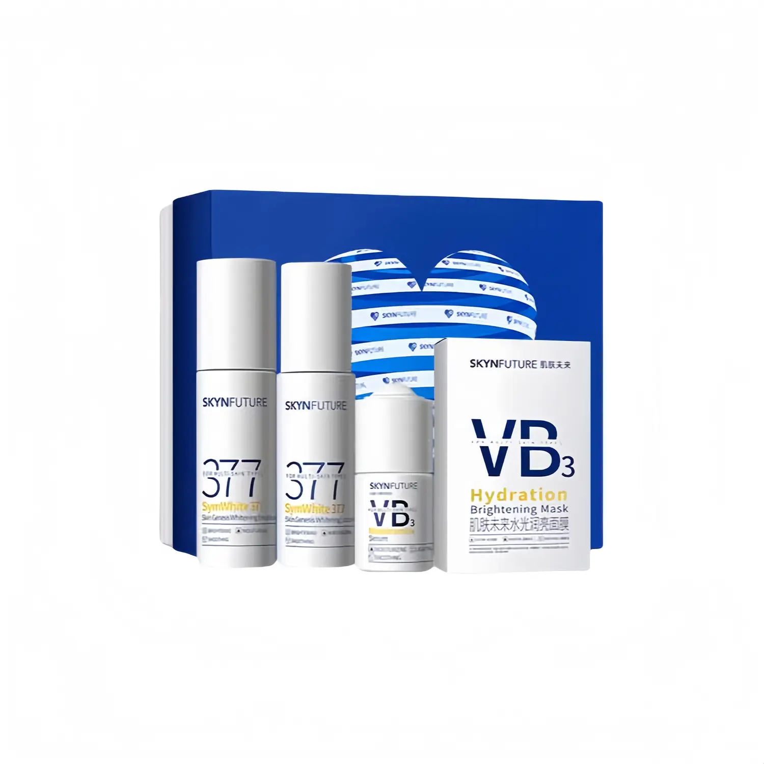 Наборы для ухода за кожей Unisex SKYNFURURE
Наборы для ухода за кожей Unisex SKYNFURURE