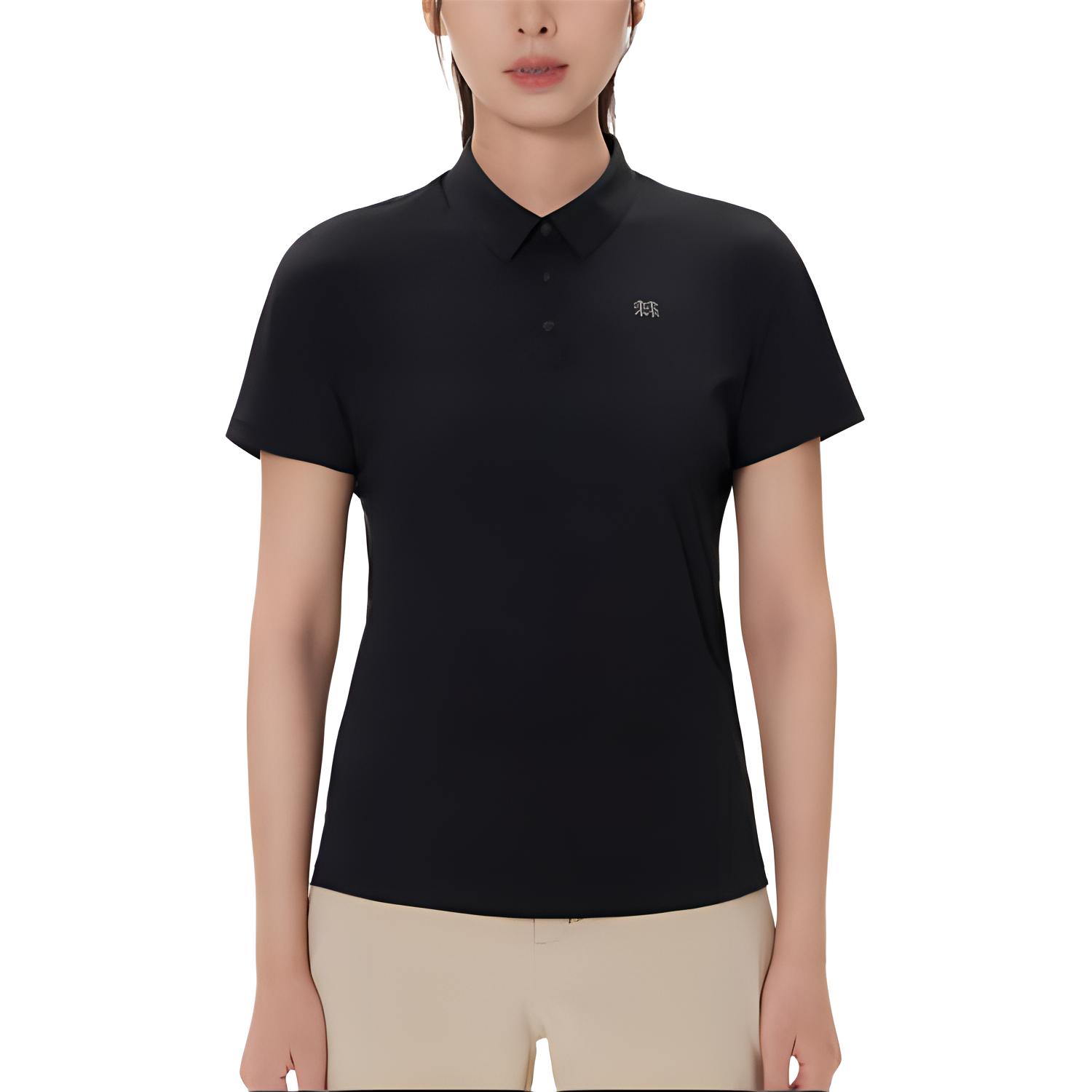Женская поло KOLON SPORT, черный
Женская поло KOLON SPORT, черный