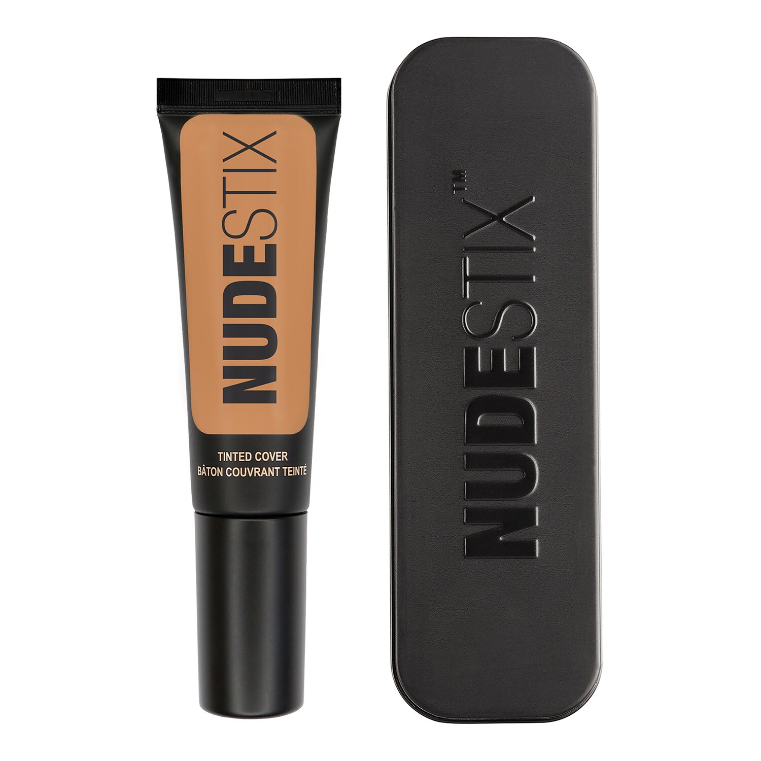 Тональная основа Tinted Cover Foundation Nudestix, Nude 7 (20 ml)
Тональная основа Tinted Cover Foundation Nudestix, Nude 7 (20 ml)