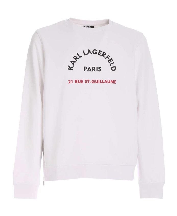 Толстовка с контрастным принтом Karl Lagerfeld, белый
Толстовка с контрастным принтом Karl Lagerfeld, белый