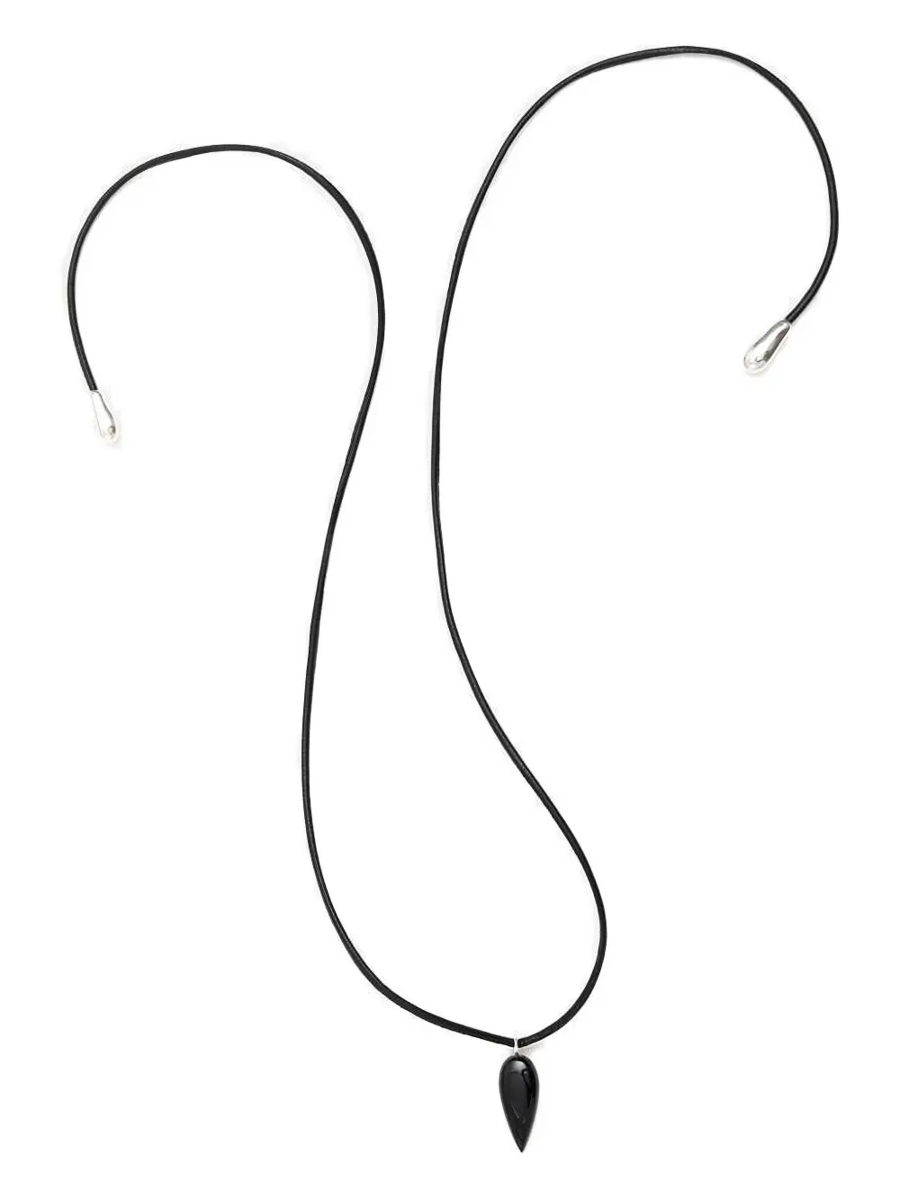 Серебряный чокер Tiny Spear с ониксом Sophie Buhai, черный
Серебряный чокер Tiny Spear с ониксом Sophie Buhai, черный