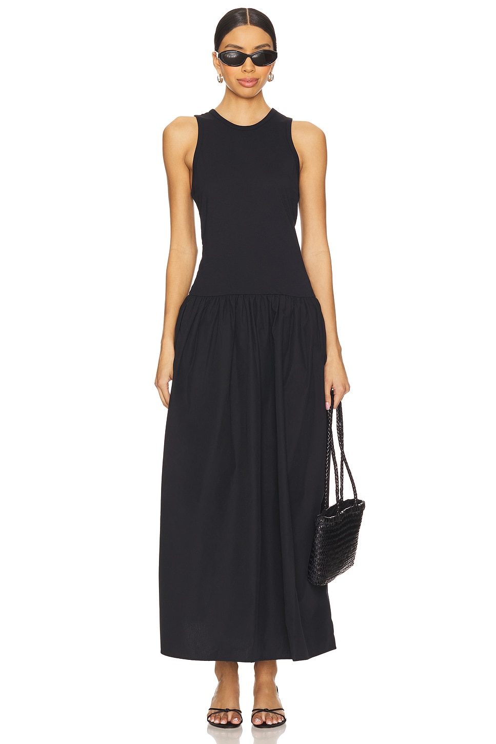 Платье-майка Racer от Frame, black
Платье-майка Racer от Frame, black