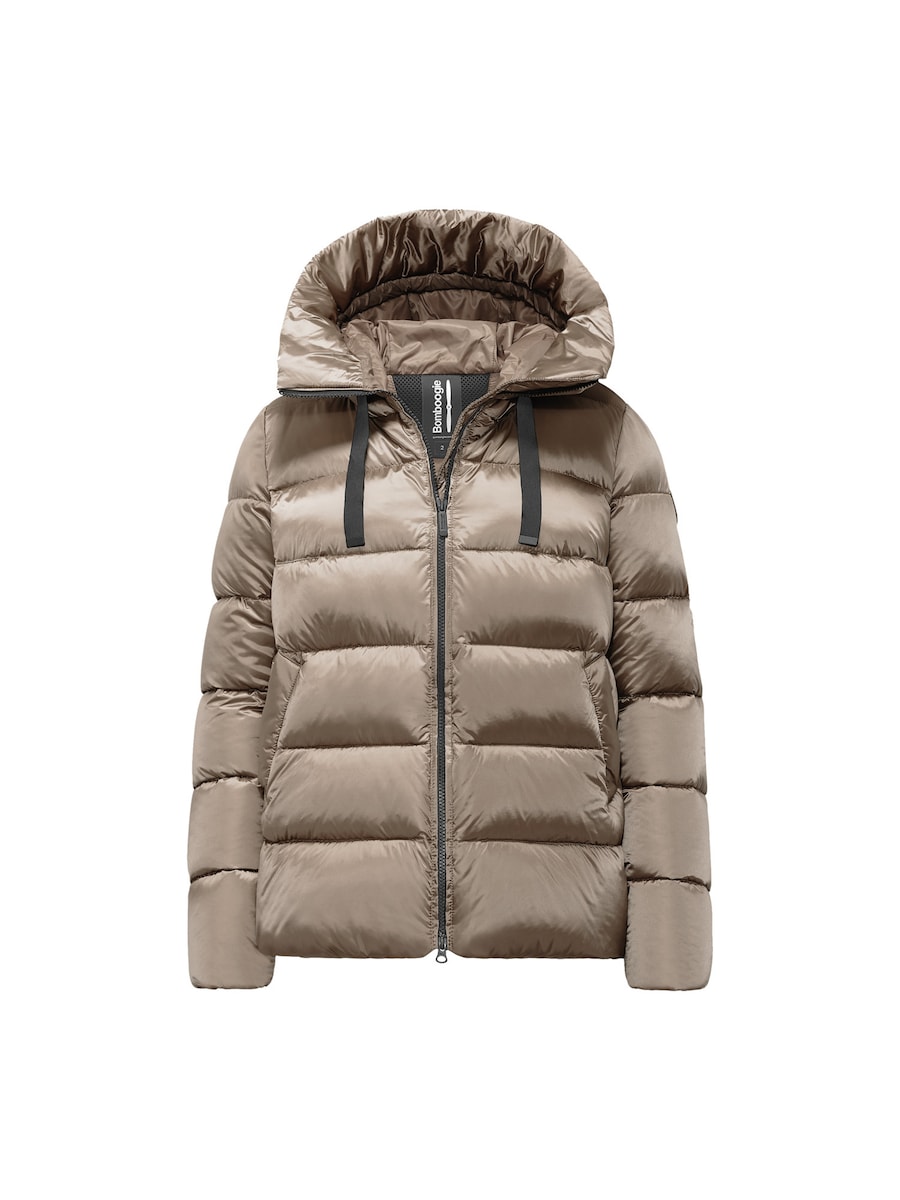 Зимняя куртка BOMBOOGIE Rome, бежевый
Зимняя куртка BOMBOOGIE Rome, бежевый