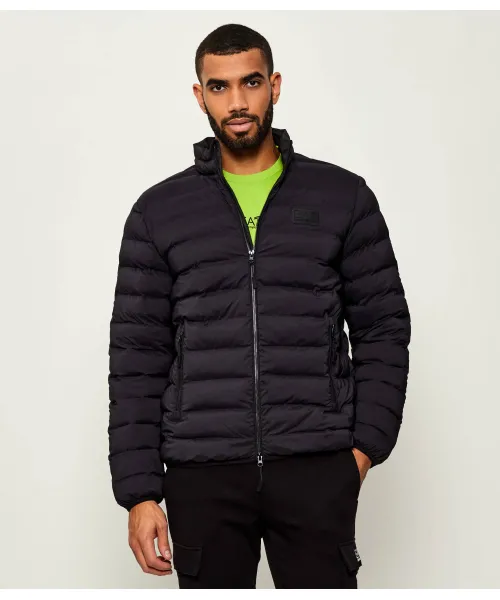 Куртка Regular fit Ea7, черный
Куртка Regular fit Ea7, черный