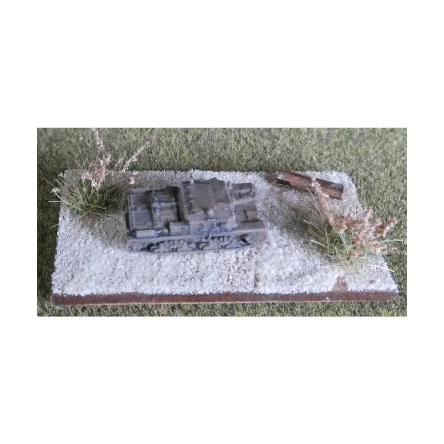 M42/75 M42/75 L34 Ствол, Scotia Micro Models - WWII - Axis Forces (1:300)
M42/75 M42/75 L34 Ствол, Scotia Micro Models - WWII - Axis Forces (1:300)