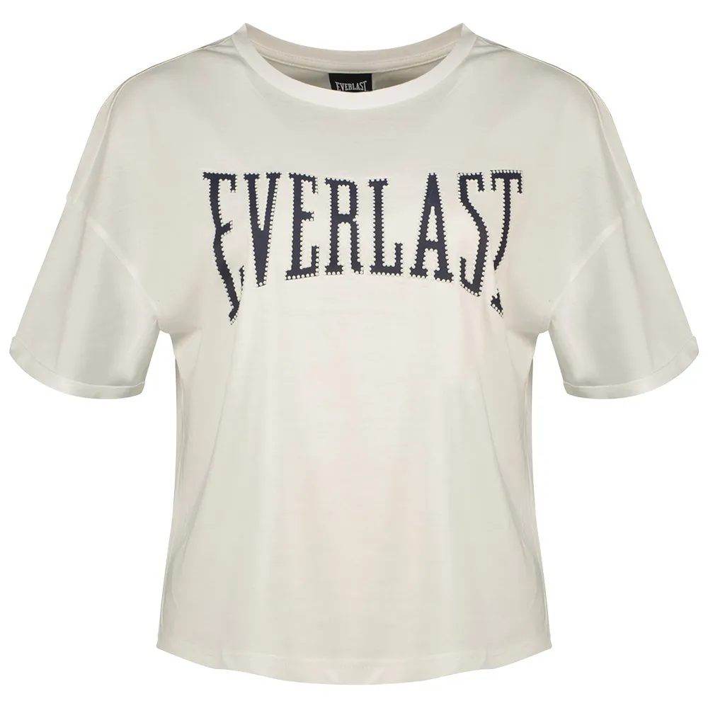 Футболка с коротким рукавом Everlast Modal, белый
Футболка с коротким рукавом Everlast Modal, белый